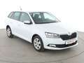 Skoda Fabia 1.0 TSI Ambition Aut.*PDC*SHZ*TEMPO*KLIMA*GARANTIE Weiß - thumbnail 8