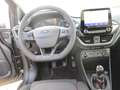 Ford Fiesta ST-Line X 1,0 EcoBoost Hybrid Grey - thumbnail 4