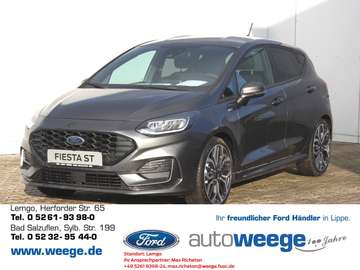 ST-Line X 1,0 EcoBoost Hybrid
