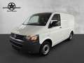 Volkswagen T5 2.0TDI Kasten KLIMA ZV 3SITZE AHK Weiß - thumbnail 4