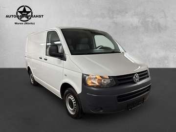 T5 2.0TDI Kasten KLIMA ZV 3SITZE AHK