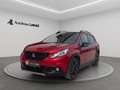 Peugeot 2008 1,6 BHDI Allure PANO NAVI LEDER CAM TEMP KLIMA ... Rot - thumbnail 1