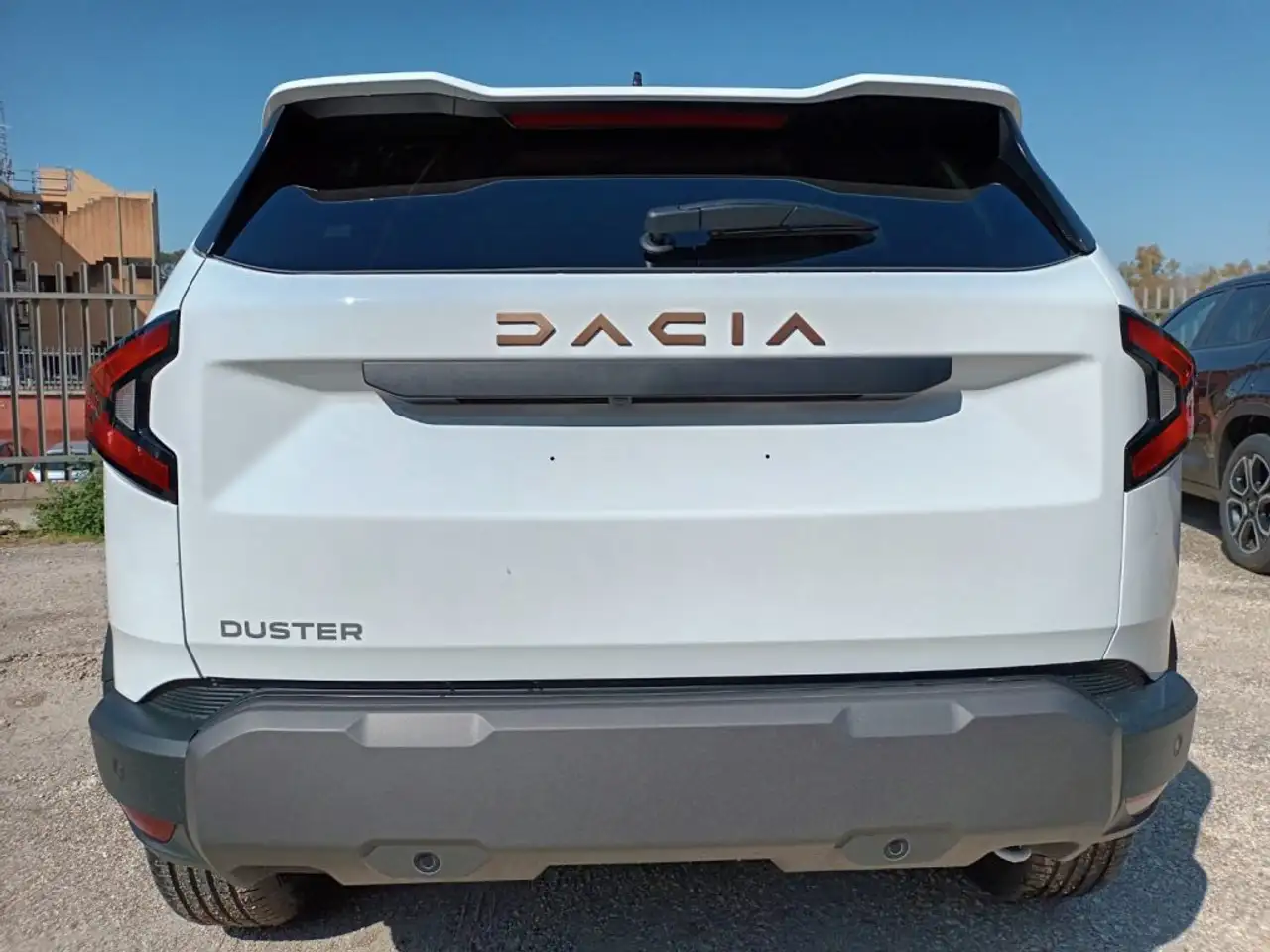 Dacia Duster 2026