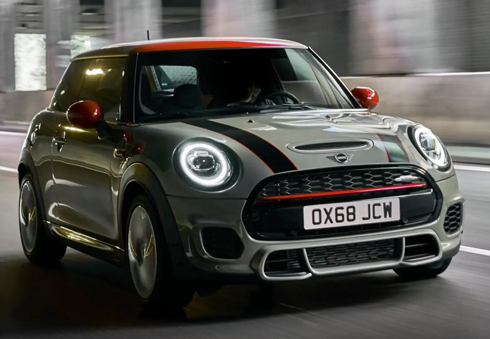 MINI John Cooper Works - 2