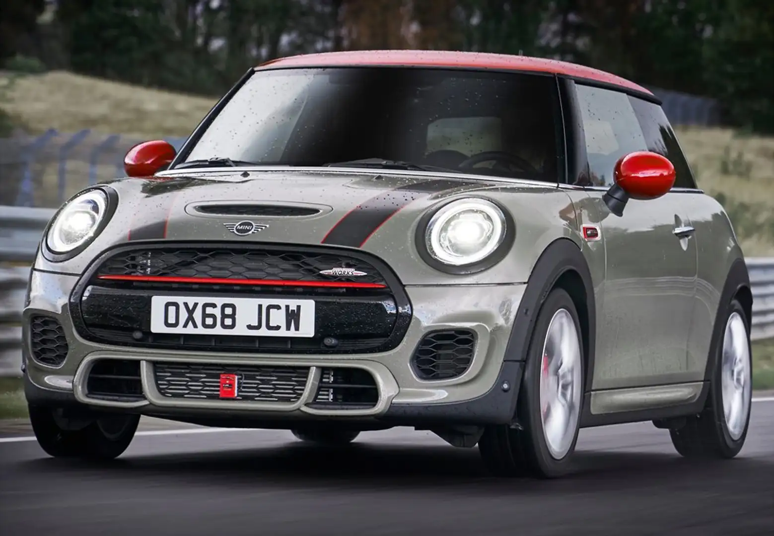 MINI John Cooper Works - 1