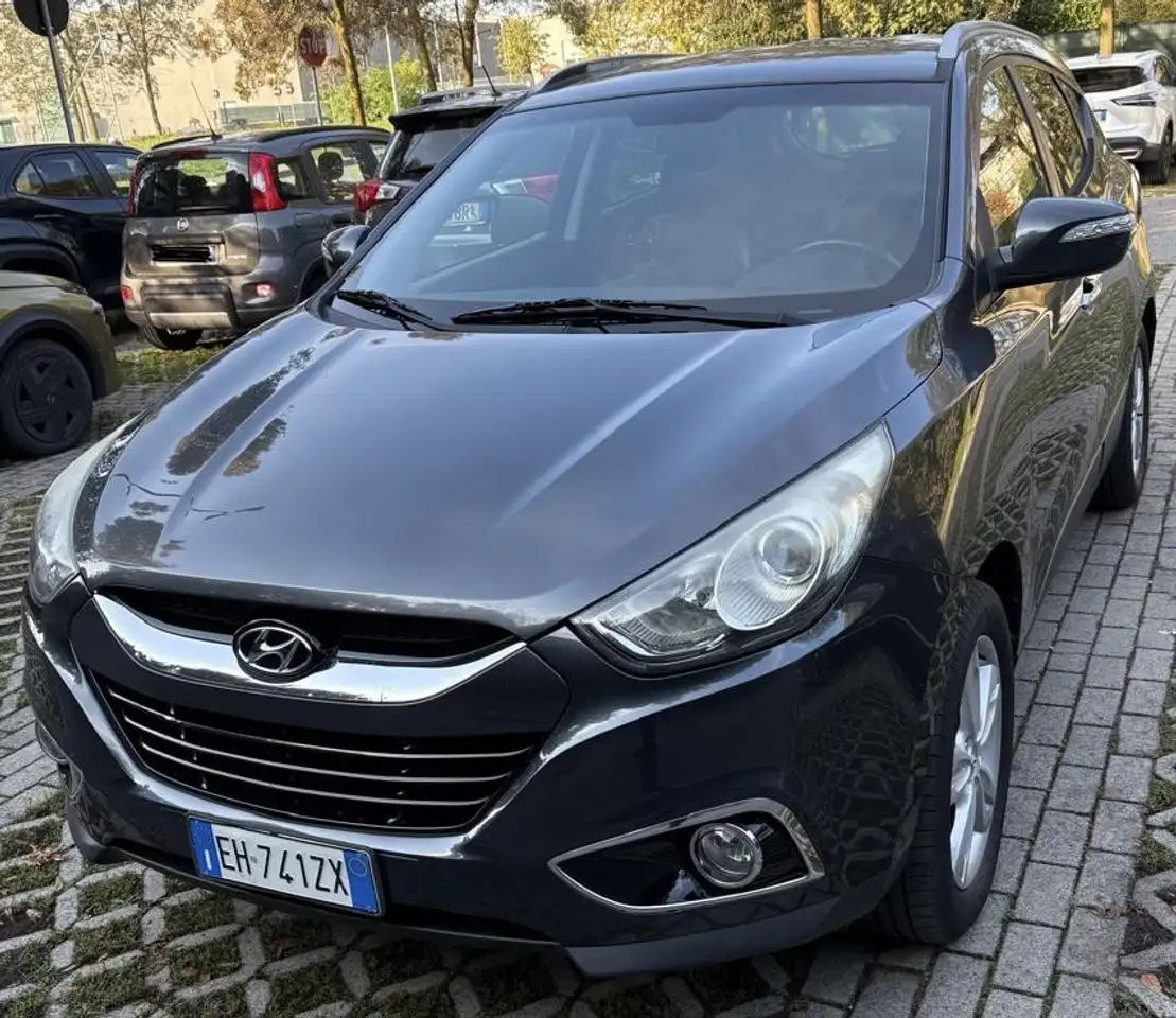 Hyundai iX35