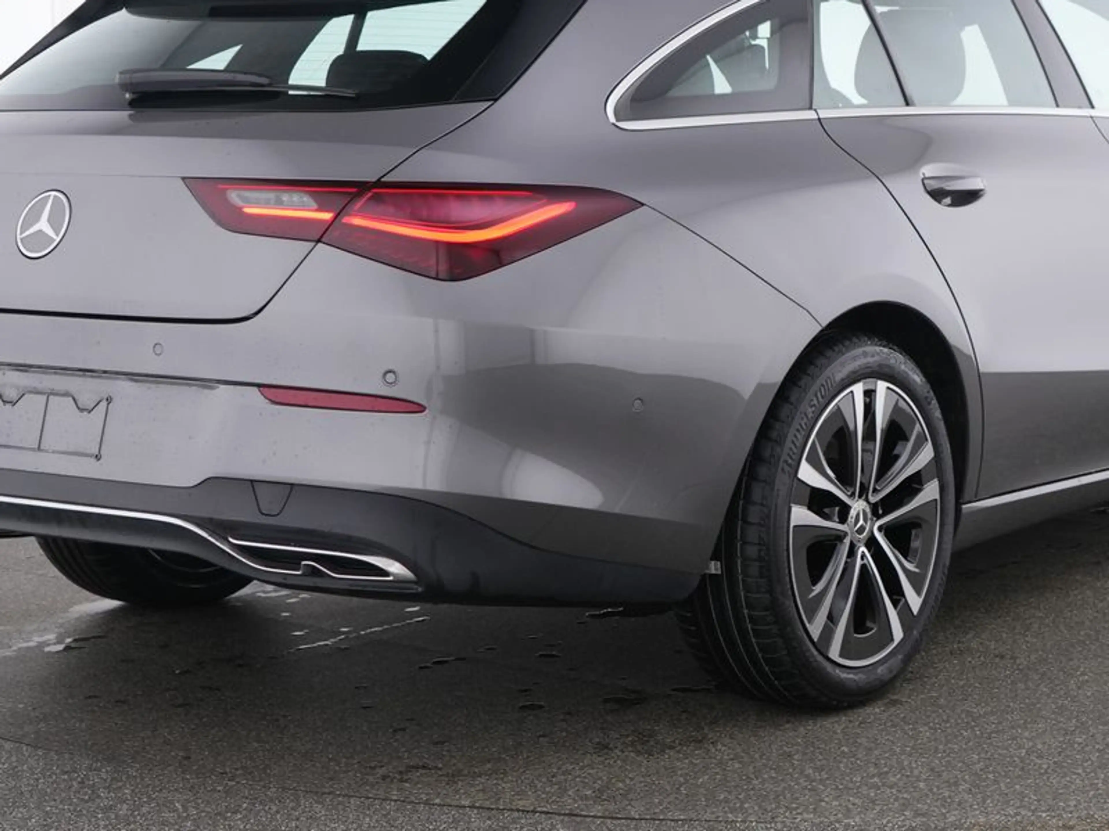 Mercedes-Benz CLA 200 d SB Progressive*Kamera*CarPlay*Winter-P — photo 4
