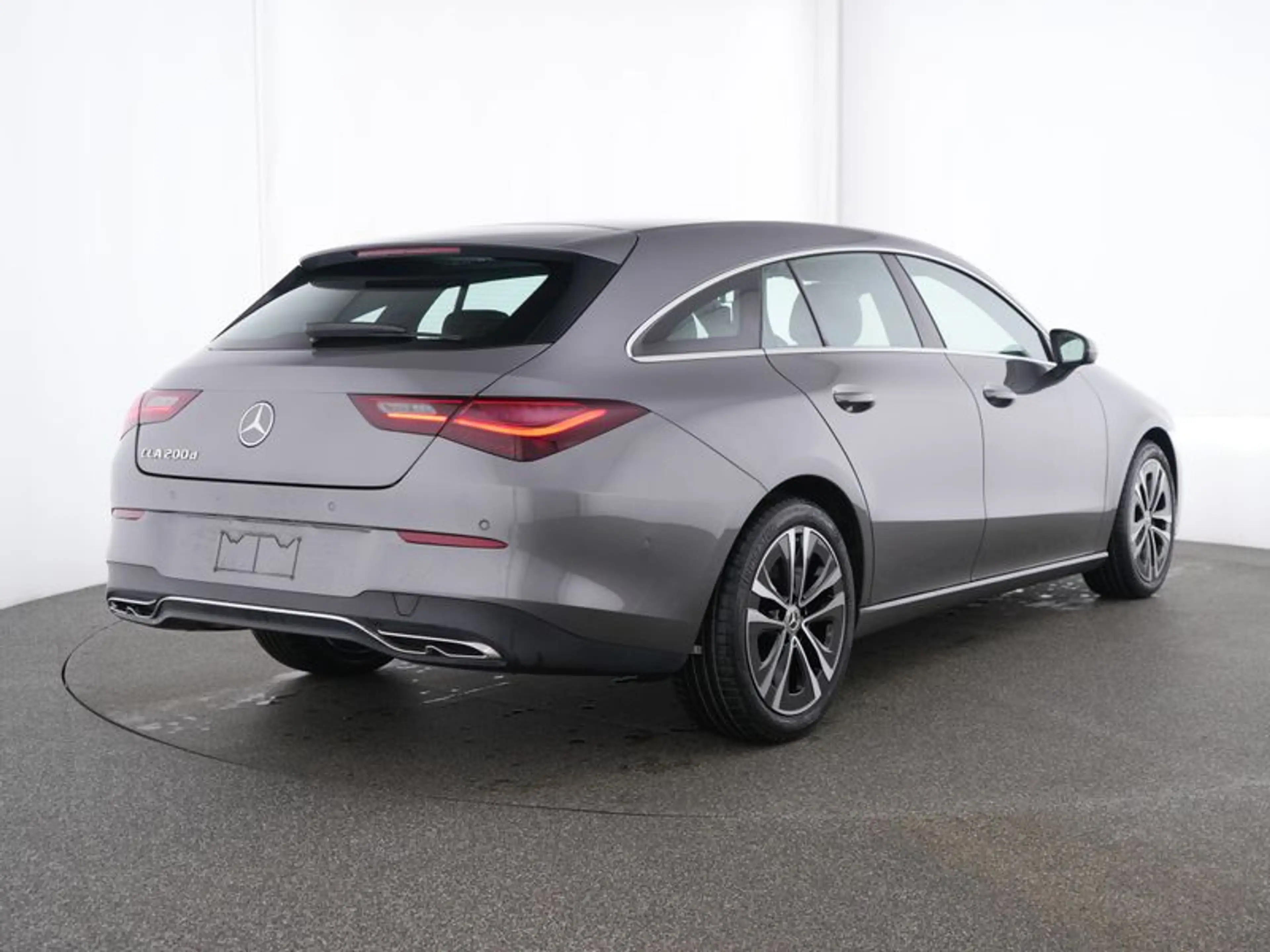 Mercedes-Benz CLA 200 d SB Progressive*Kamera*CarPlay*Winter-P — photo 2