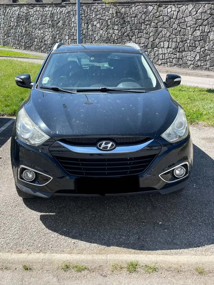 Hyundai iX35 2.0 CRDi 136 2WD Pack Premium