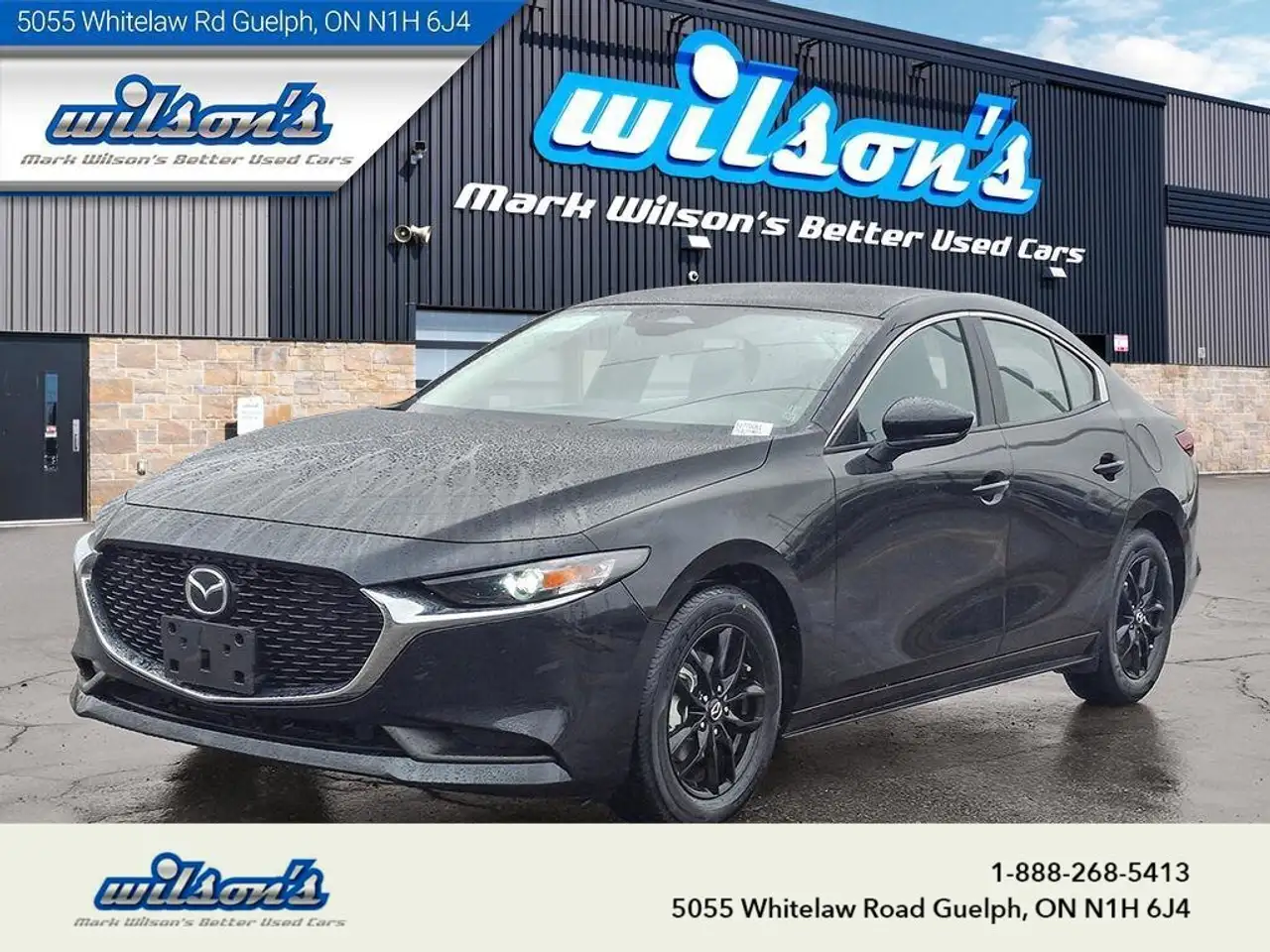 2025 Mazda 3