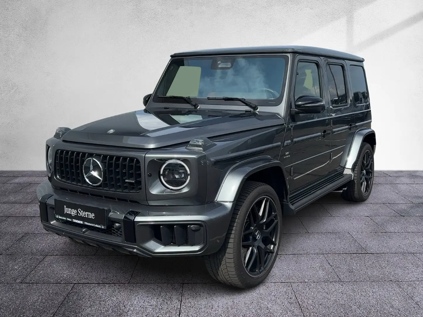 Mercedes-Benz G 63 AMG AMG G 63 NP: 349.658.- Facelift AMG Perf. Pack. Šedá - 2