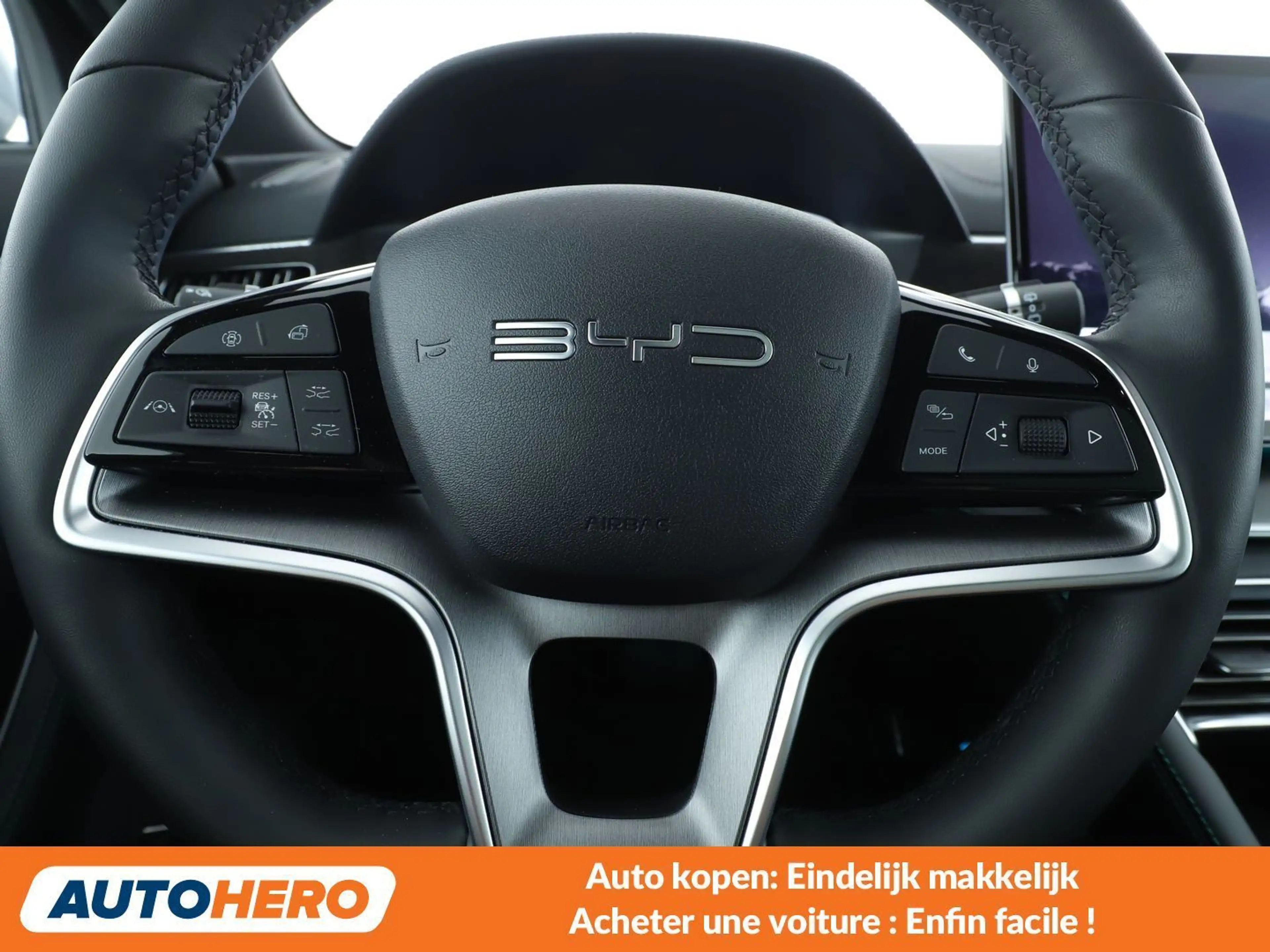 BYD Seal U 1.5 PHEV DM-i Boost — photo 5