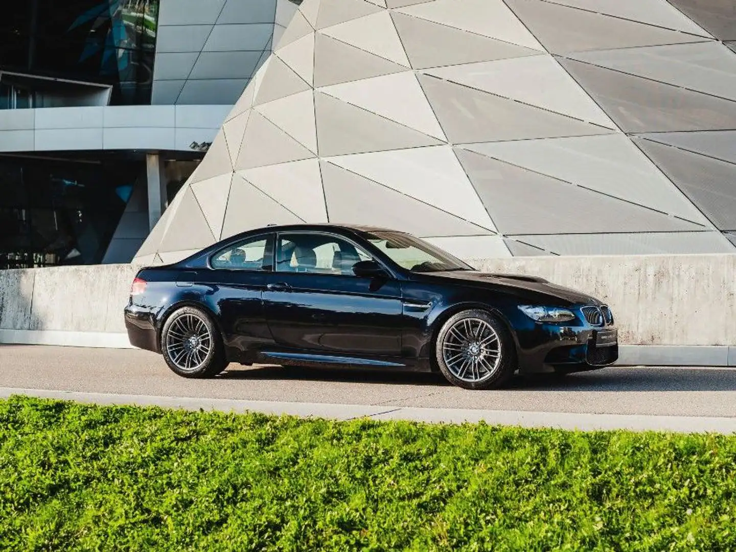BMW M3 (Carbondach, Manual, First paint, EU Car) Negru - 1