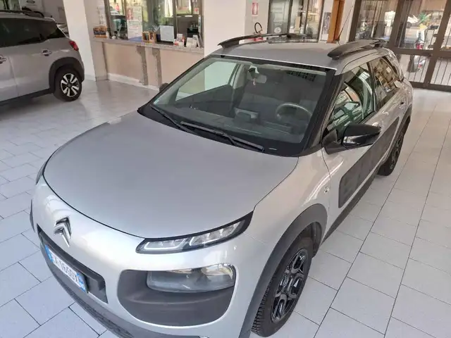 Citroen C3 Aircross C3 Aircross I 2017 1.2 puretech Shine Pack s