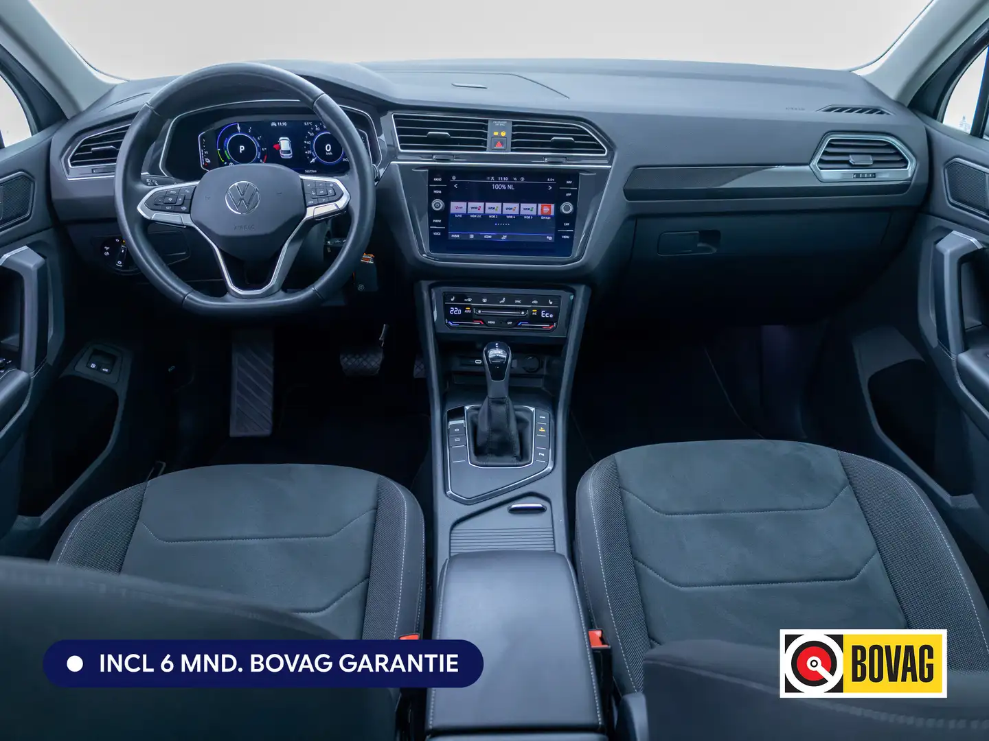 Volkswagen Tiguan 1.4 TSI eHybrid Business | Elec. Panoramadak | Sto Grau - 2