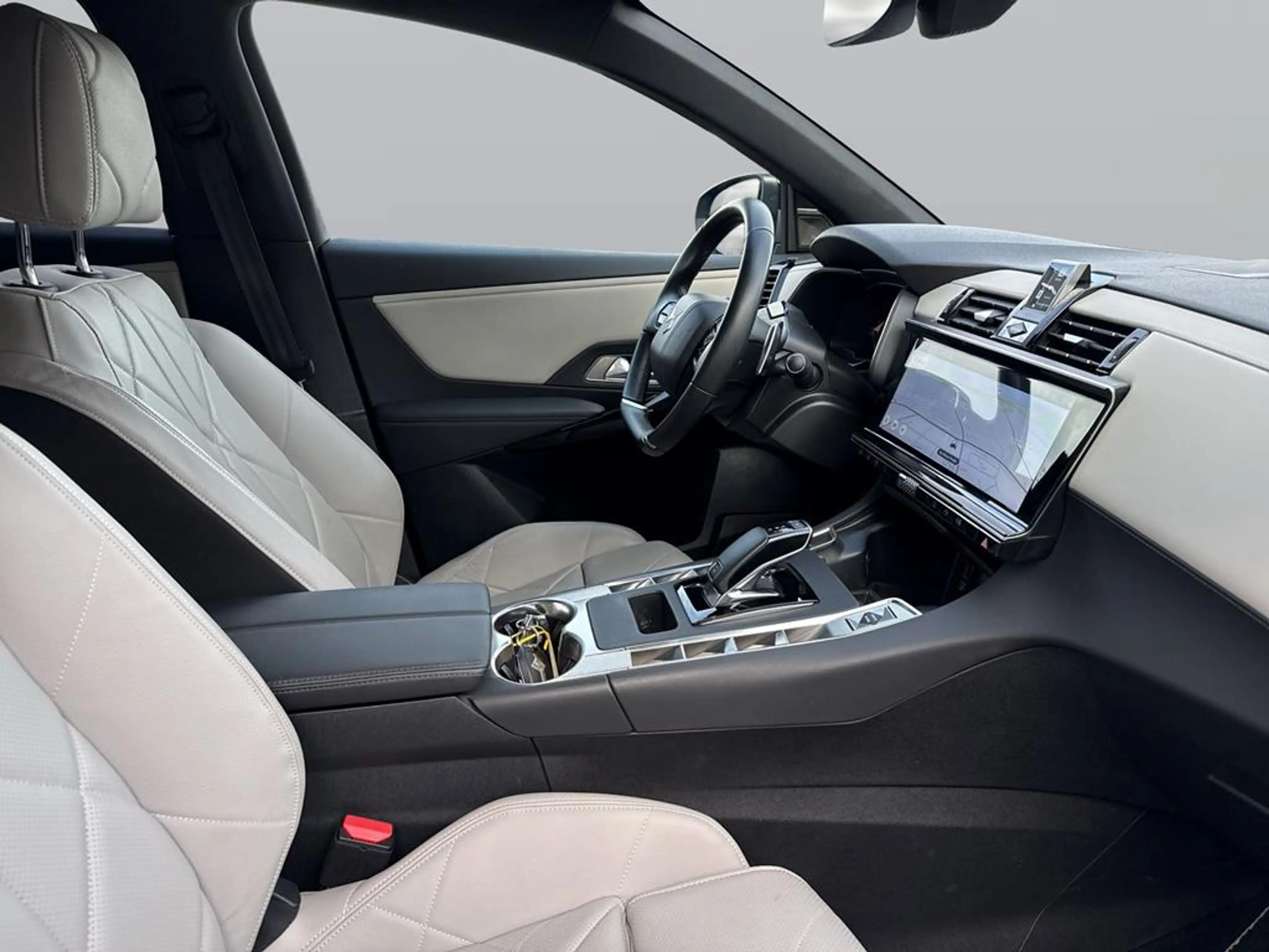 DS Automobiles DS 7 Crossback DS 7 Esprit de Voyag — photo 10