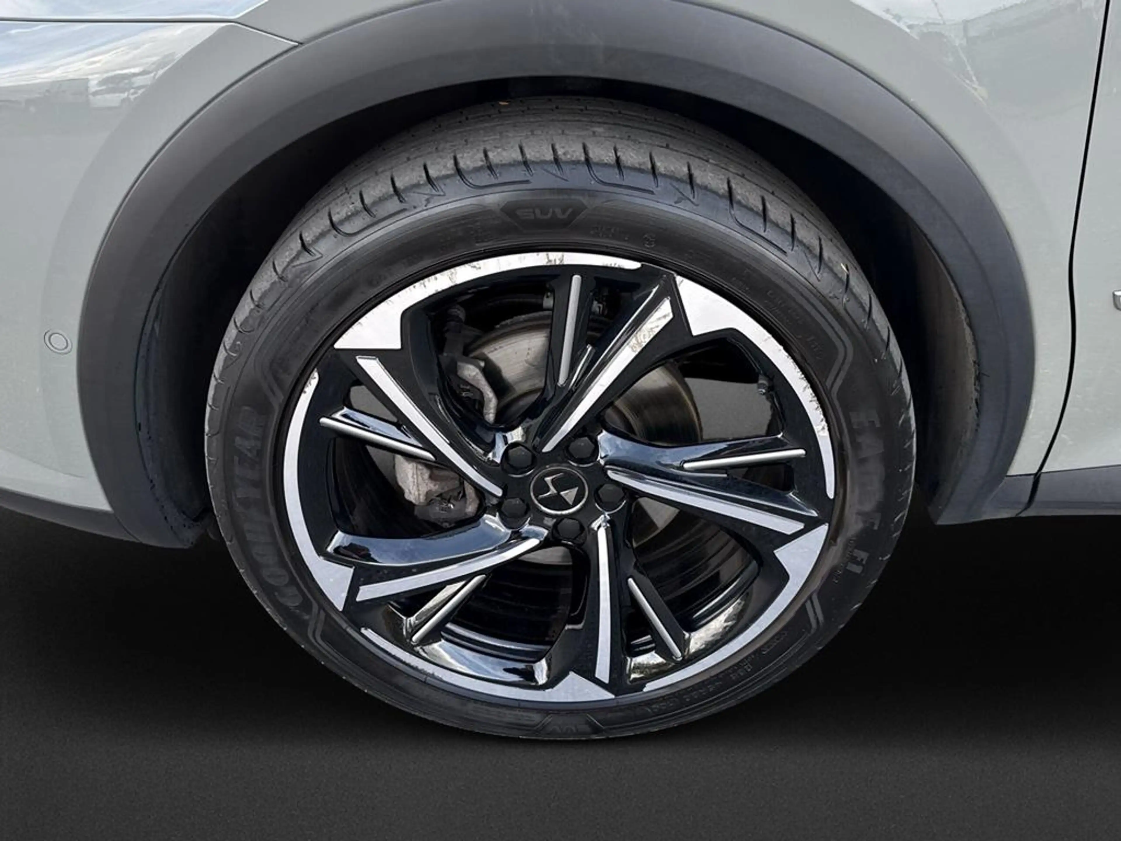 DS Automobiles DS 7 Crossback DS 7 Esprit de Voyag — photo 7