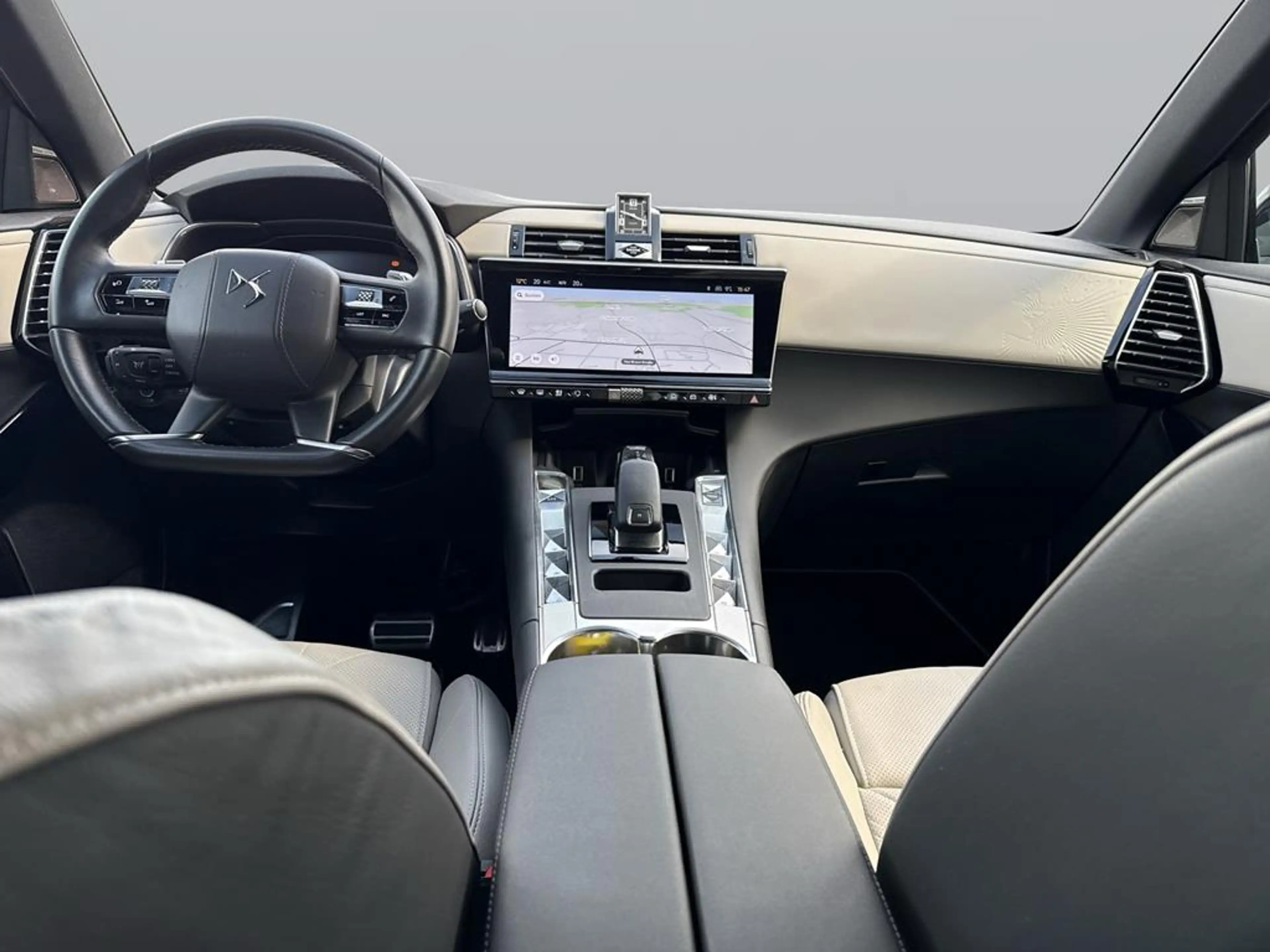 DS Automobiles DS 7 Crossback DS 7 Esprit de Voyag — photo 9