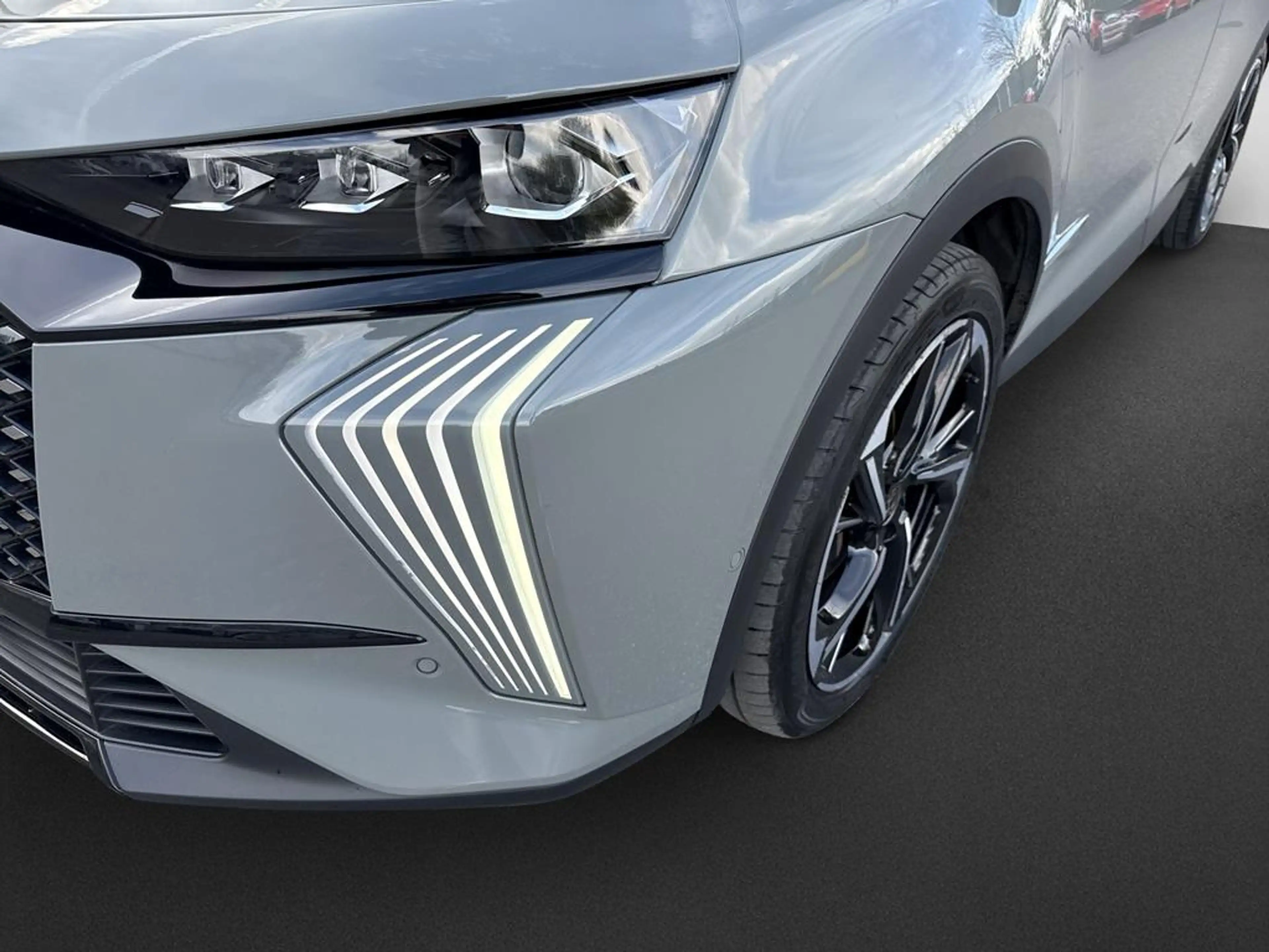 DS Automobiles DS 7 Crossback DS 7 Esprit de Voyag — photo 8