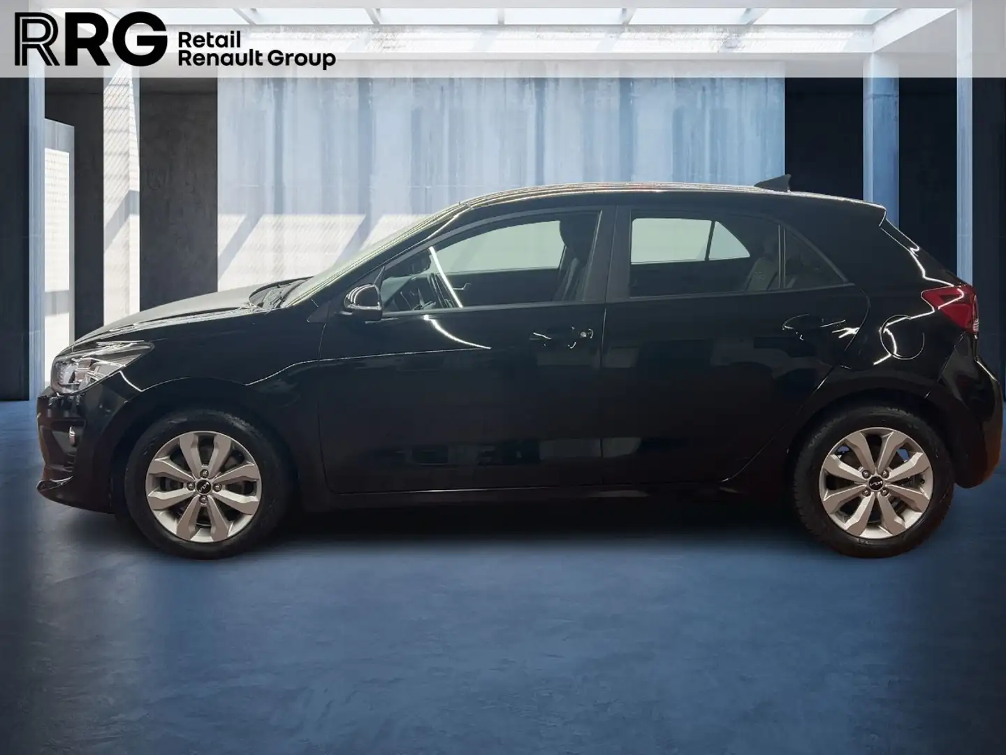 Kia Rio VISION T-GDI Schwarz - 2