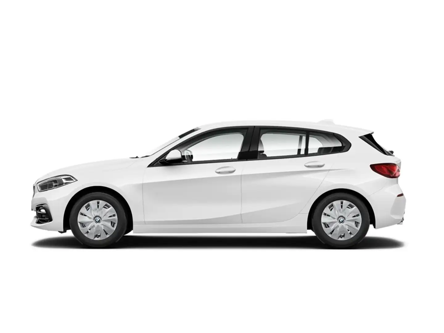 BMW 118 i 5-Türer HUD Navi Digitales Cockpit Soundsystem L Weiß - 2