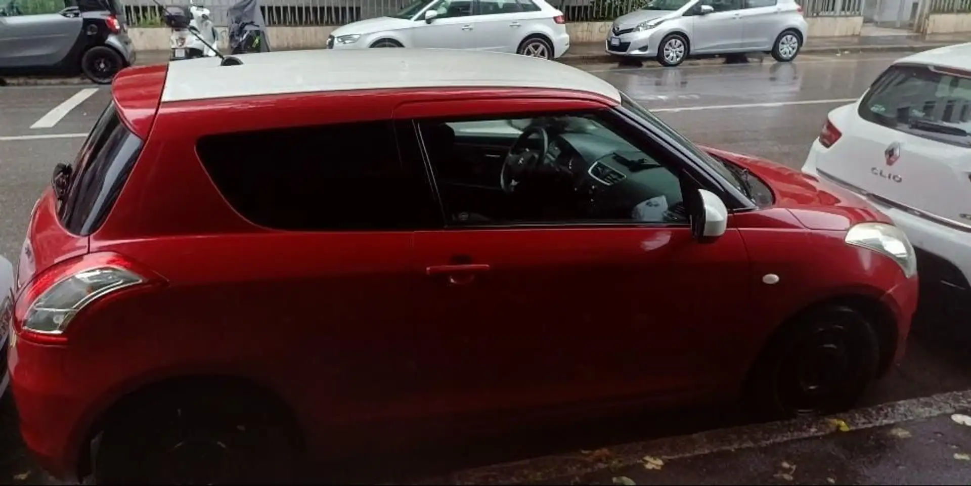 Suzuki Swift 3p 1.3 16v GTi - 2