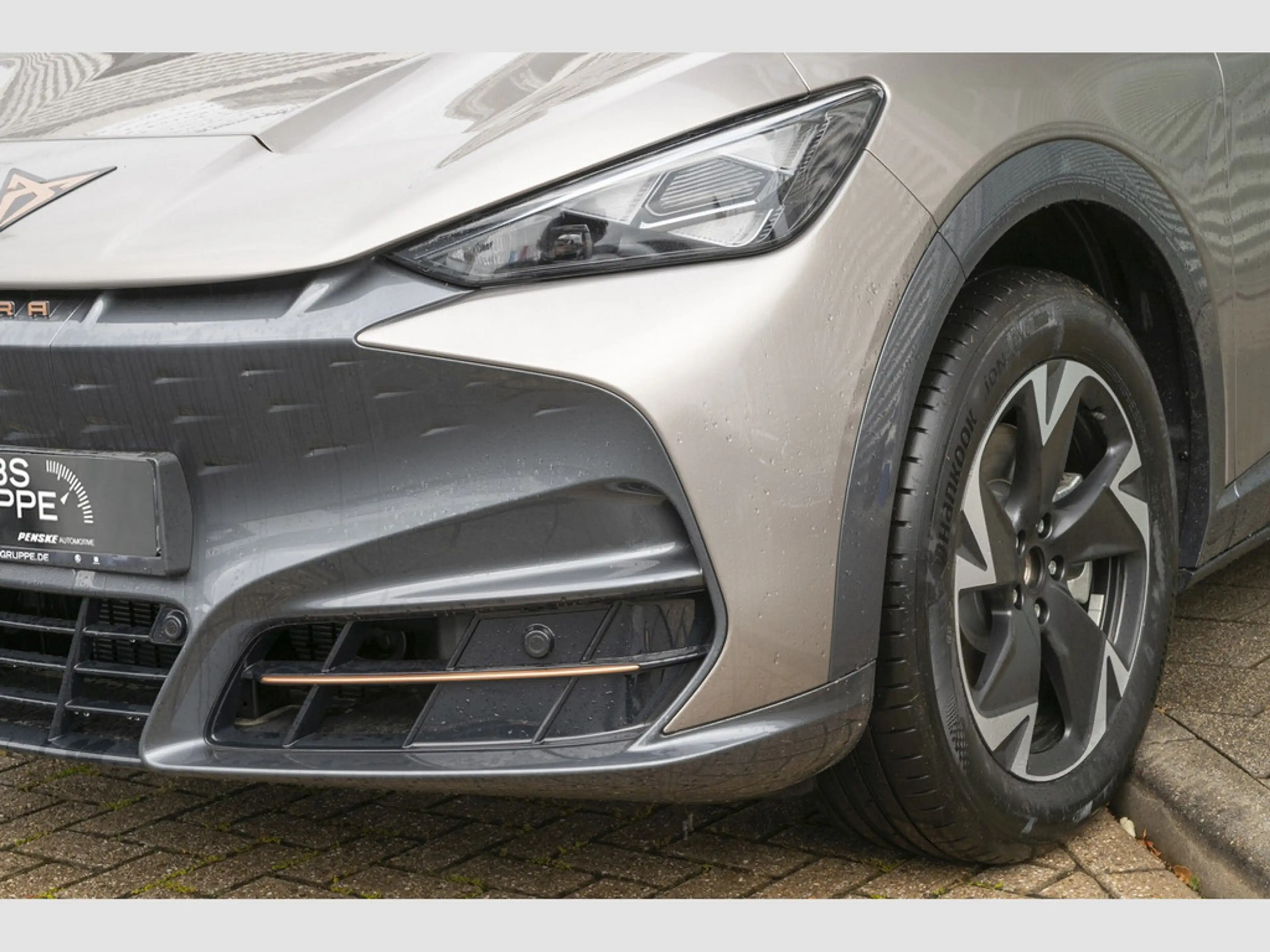 CUPRA Tavascan Endurance 210 kW — photo 6