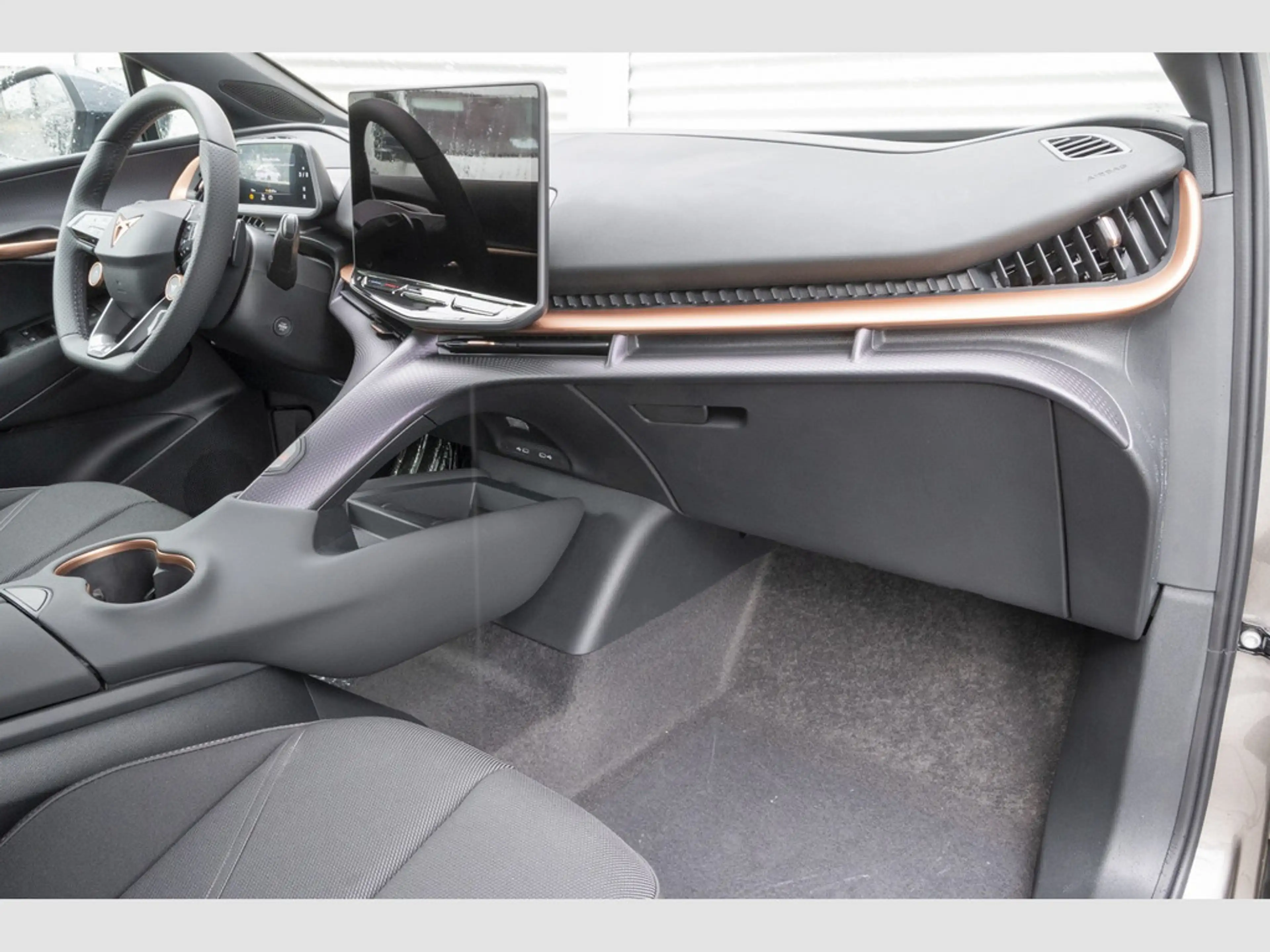 CUPRA Tavascan Endurance 210 kW — photo 9