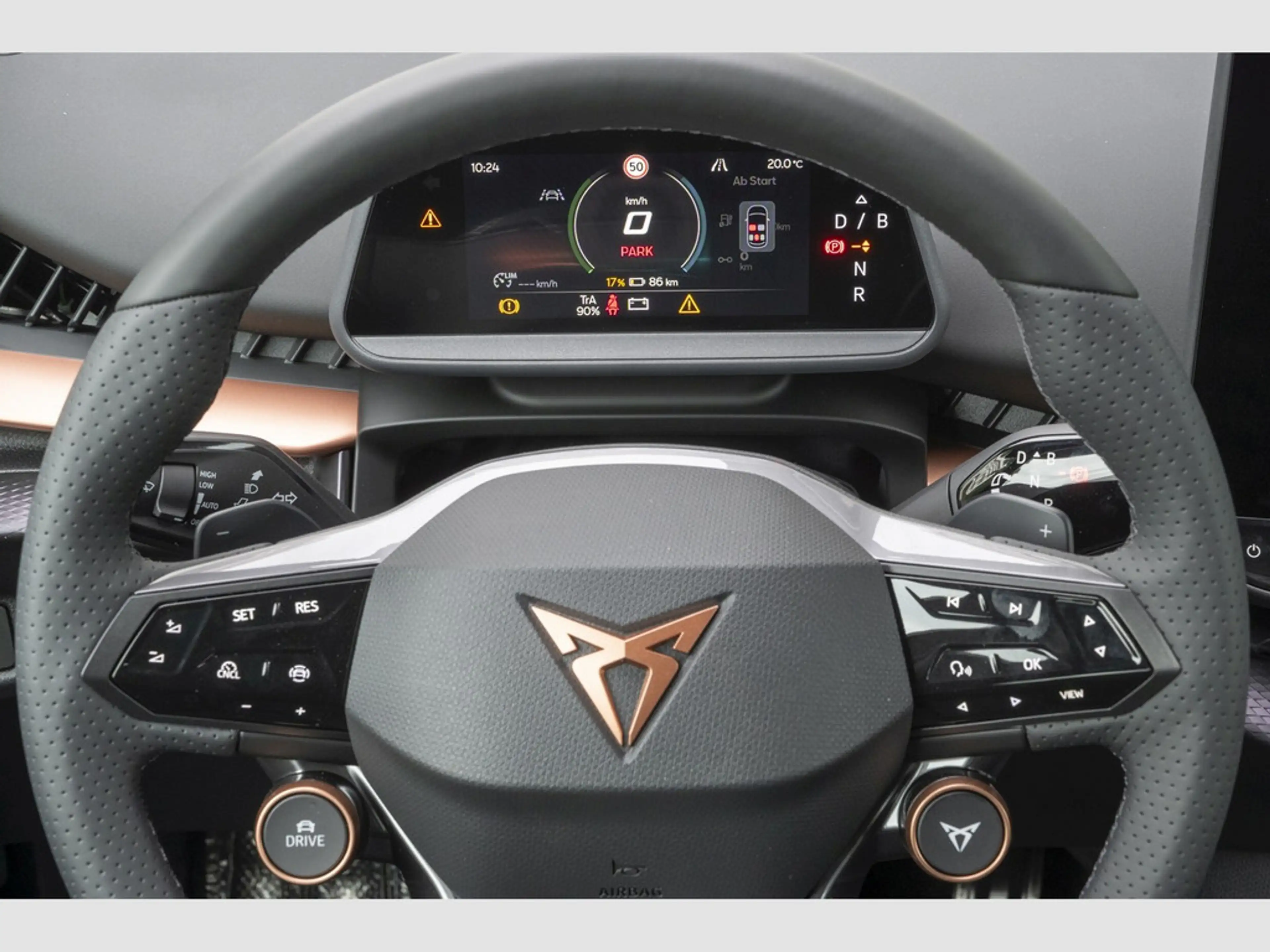 CUPRA Tavascan Endurance 210 kW — photo 15