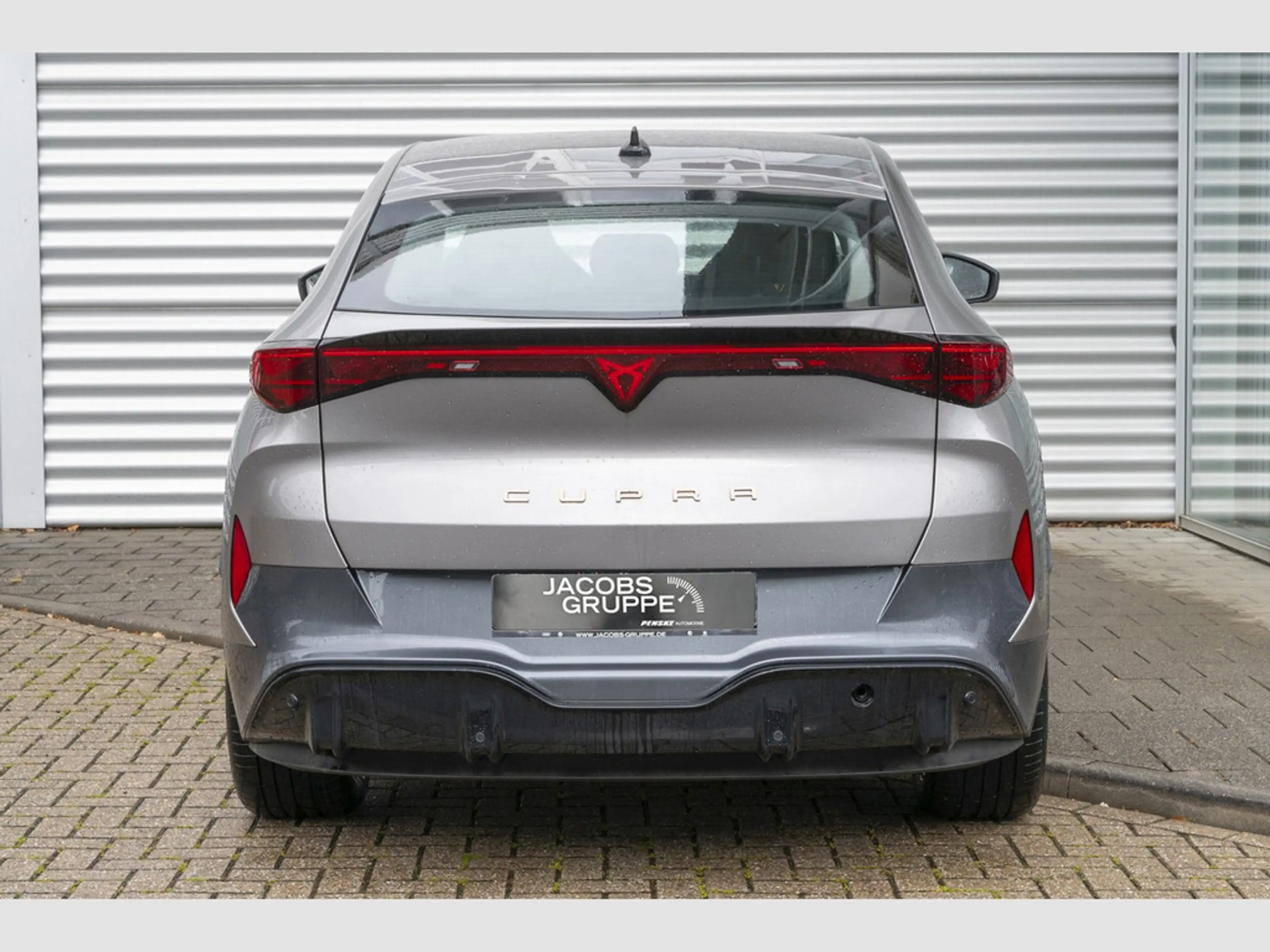 CUPRA Tavascan Endurance 210 kW — photo 5