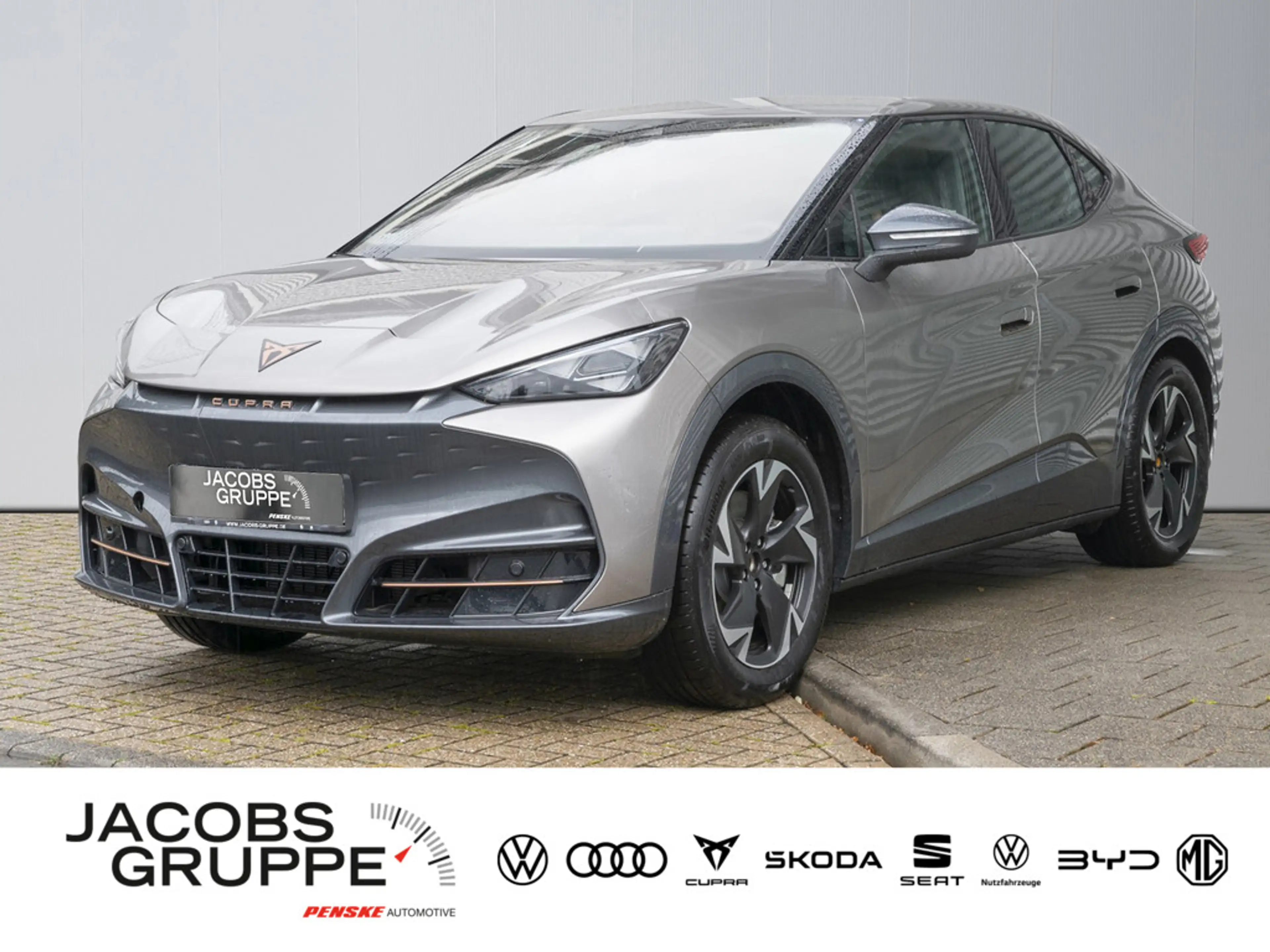 CUPRA Tavascan Endurance 210 kW