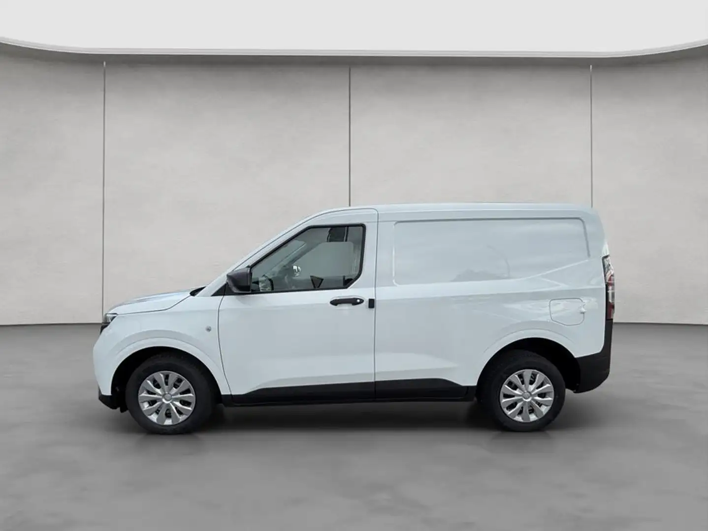 Ford Transit Courier 1,0 l EcoBoost Trend 74 kW, 5-türi Blanc - 2