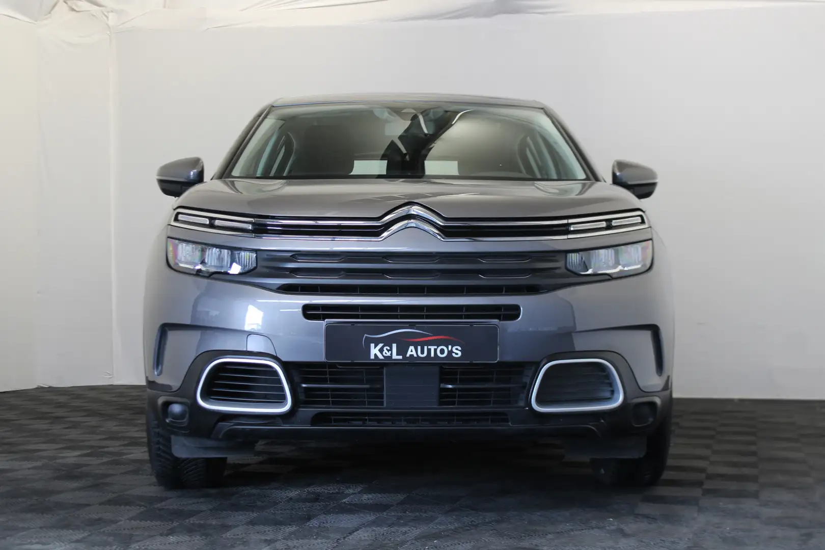 Citroen C5 Aircross 1.2 PureTech Live Grijs - 2