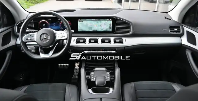 Mercedes-Benz Gle Class view 11