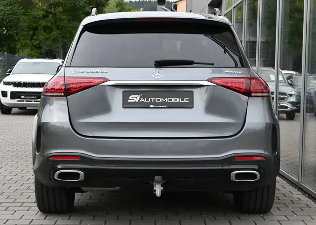 Mercedes-Benz Gle Class view 4