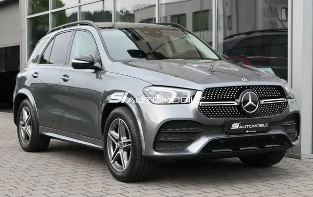 Mercedes-Benz Gle Class view 7