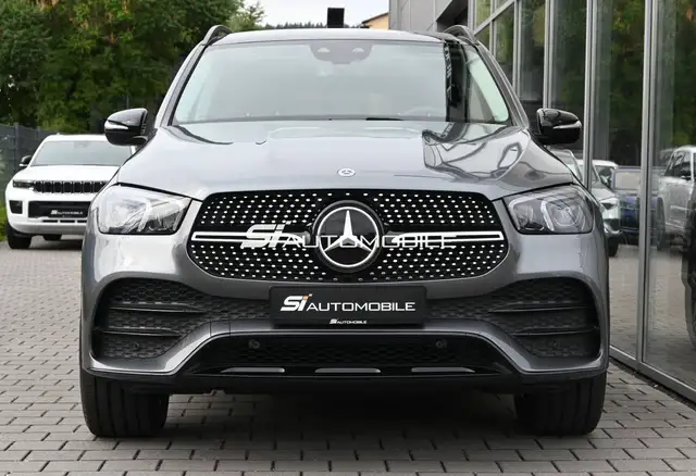 Mercedes-Benz Gle Class view 8