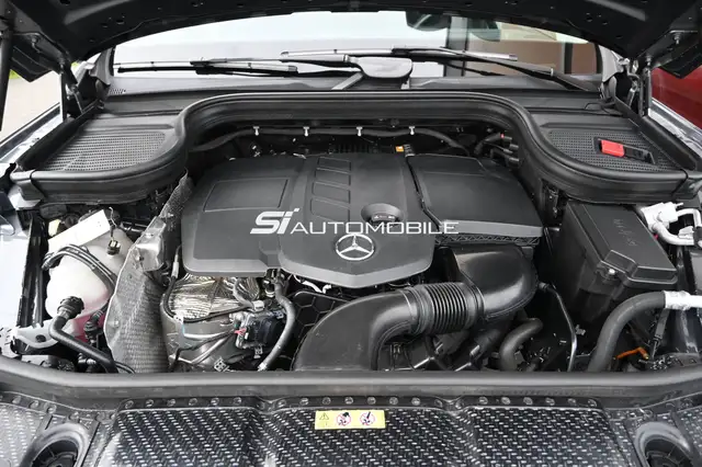 Mercedes-Benz Gle Class view 9