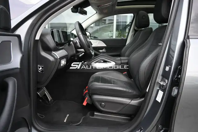 Mercedes-Benz Gle Class view 10