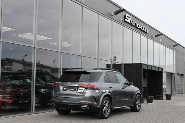 Mercedes-Benz Gle Class view 5