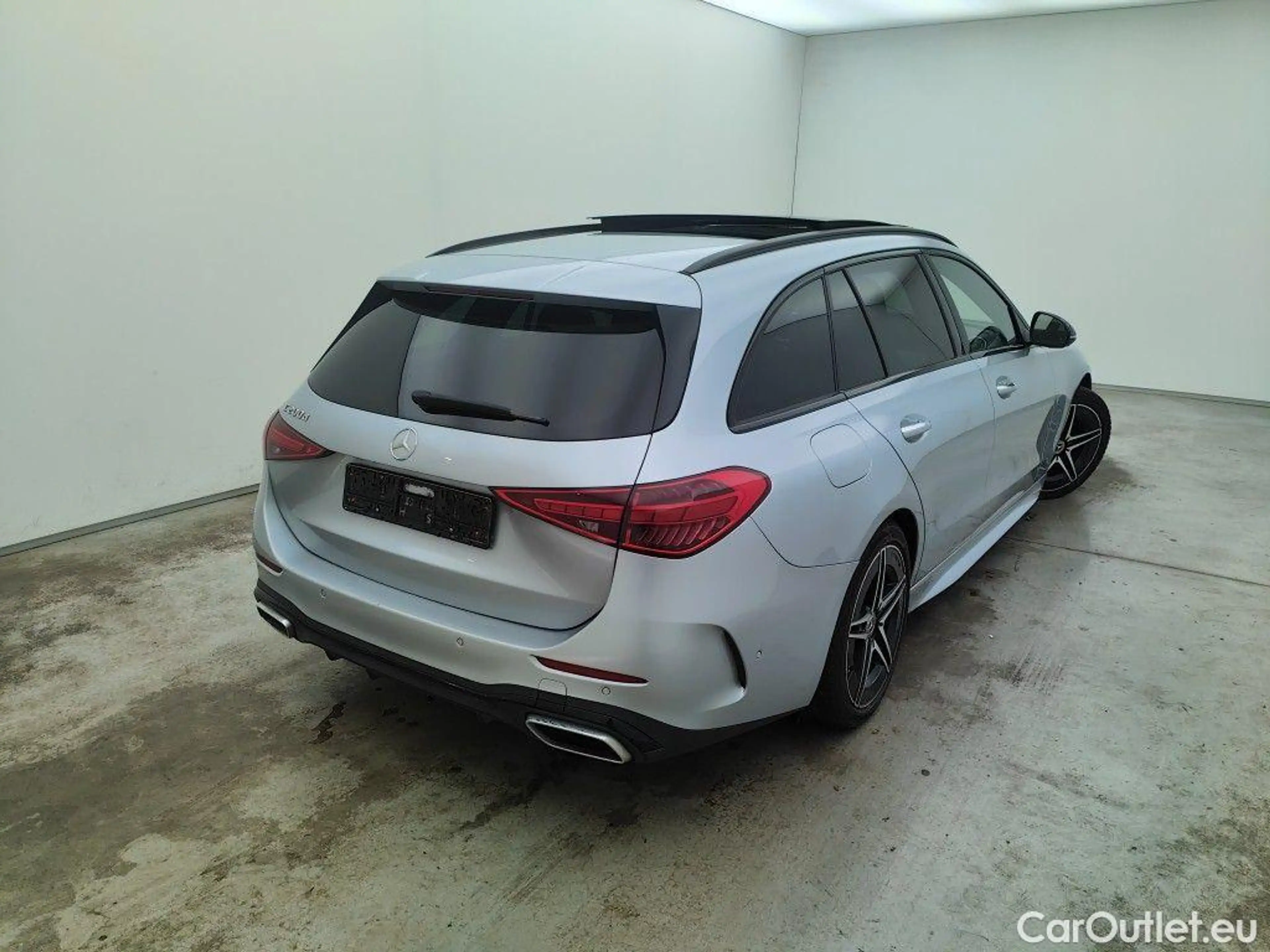 Mercedes-Benz C 200 C 200 d 163 AMG — photo 2