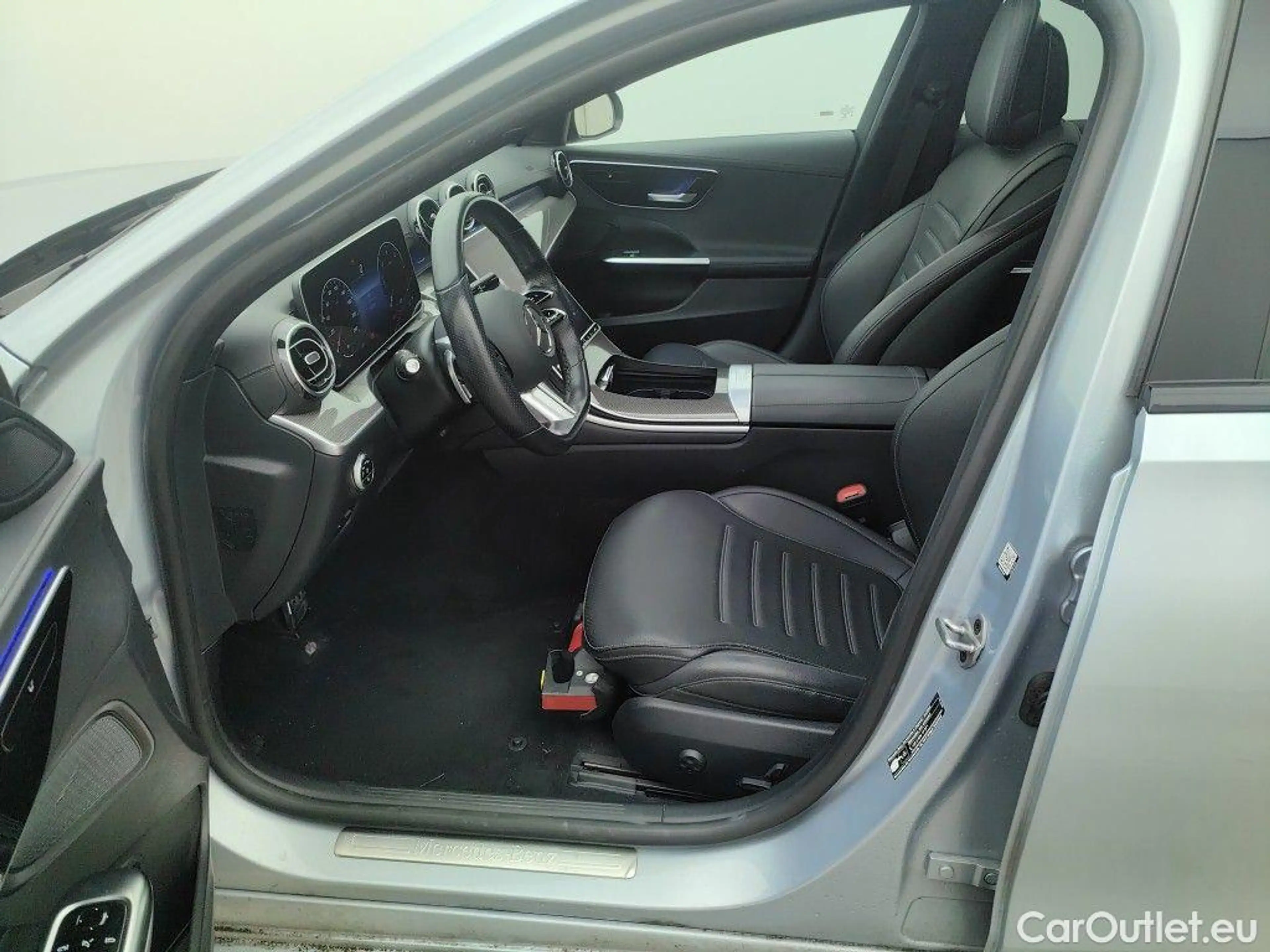 Mercedes-Benz C 200 C 200 d 163 AMG — photo 3