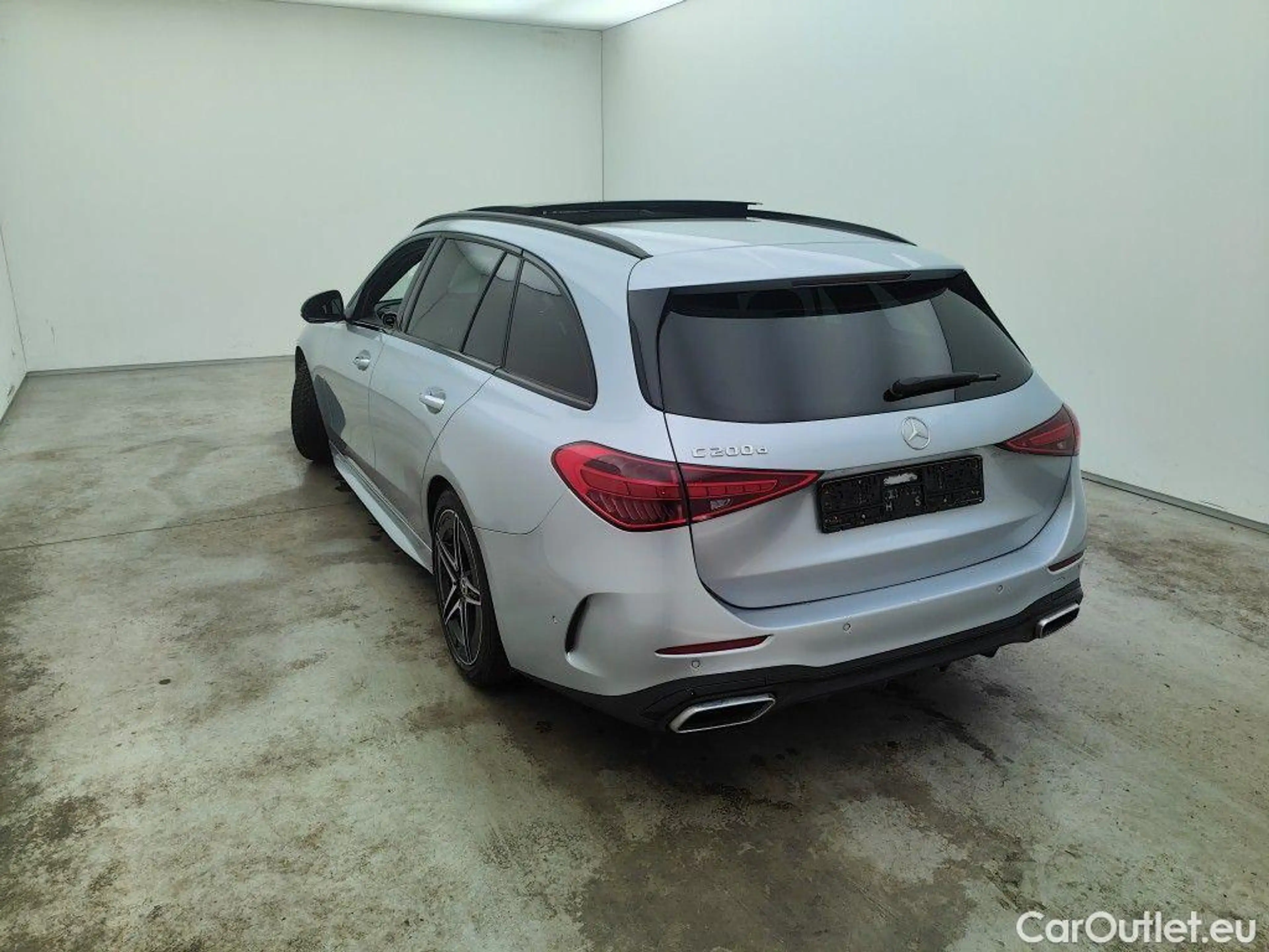 Mercedes-Benz C 200 C 200 d 163 AMG — photo 7