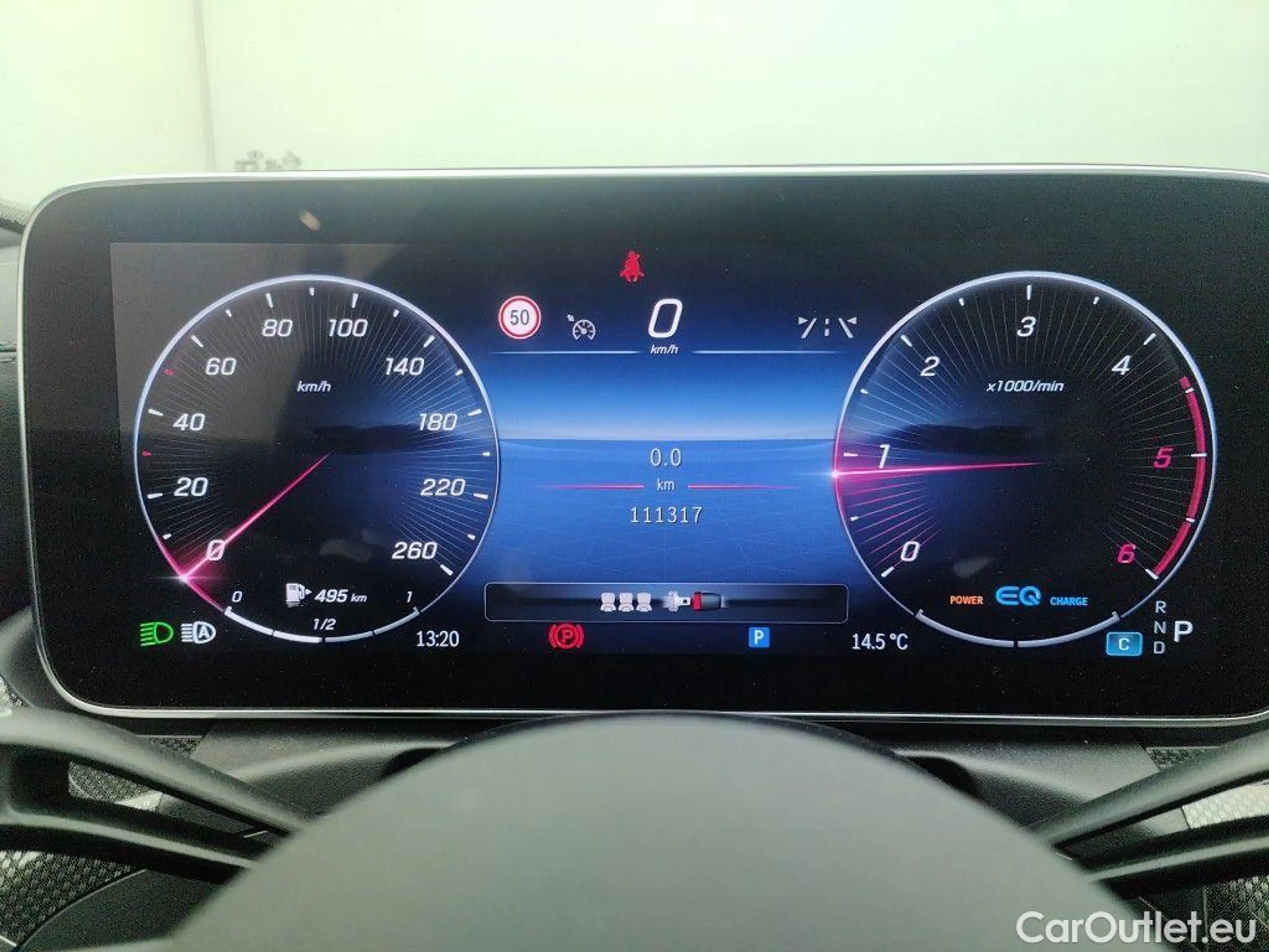 Mercedes-Benz C 200 C 200 d 163 AMG — photo 6