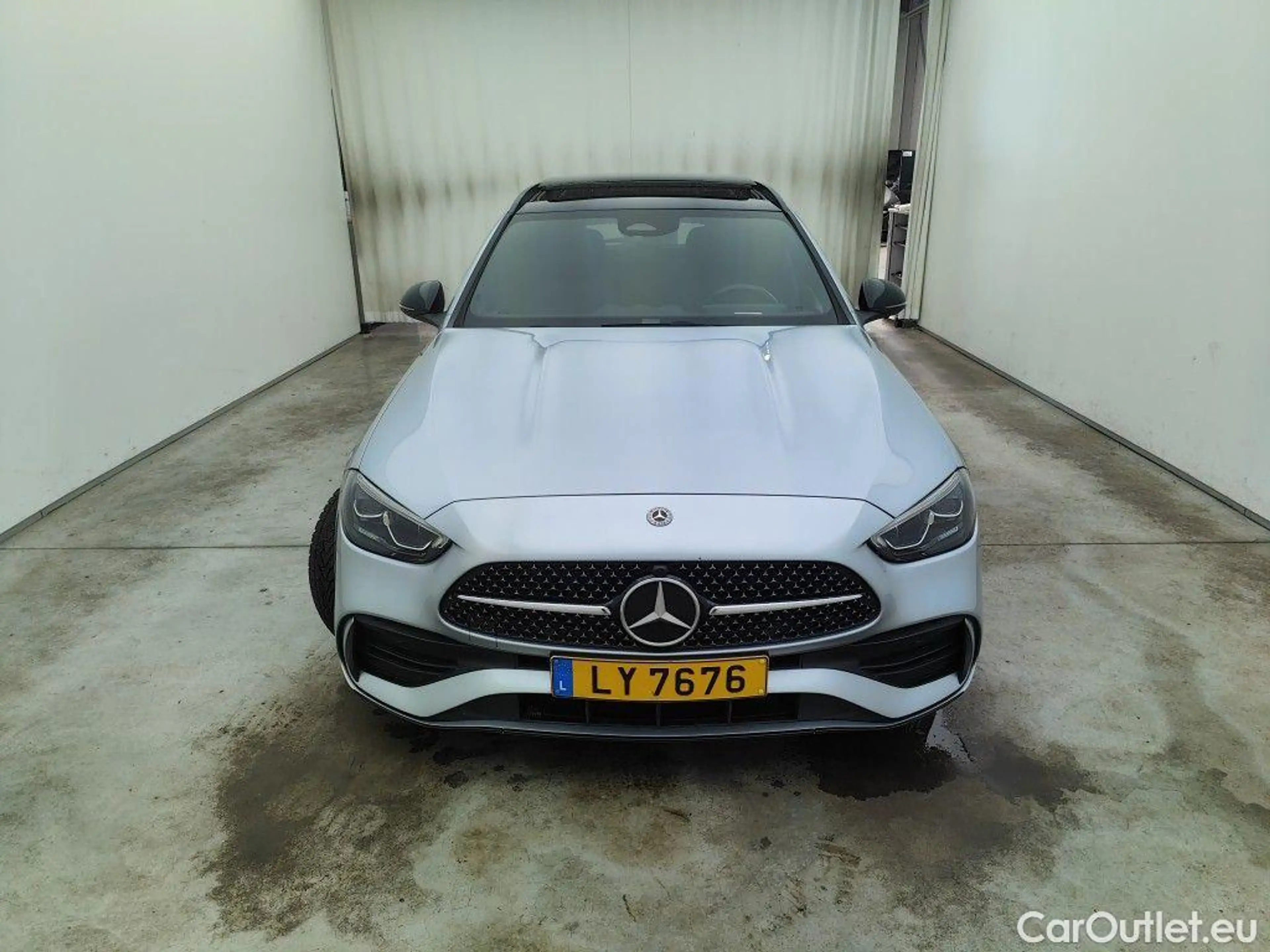 Mercedes-Benz C 200 C 200 d 163 AMG — photo 5