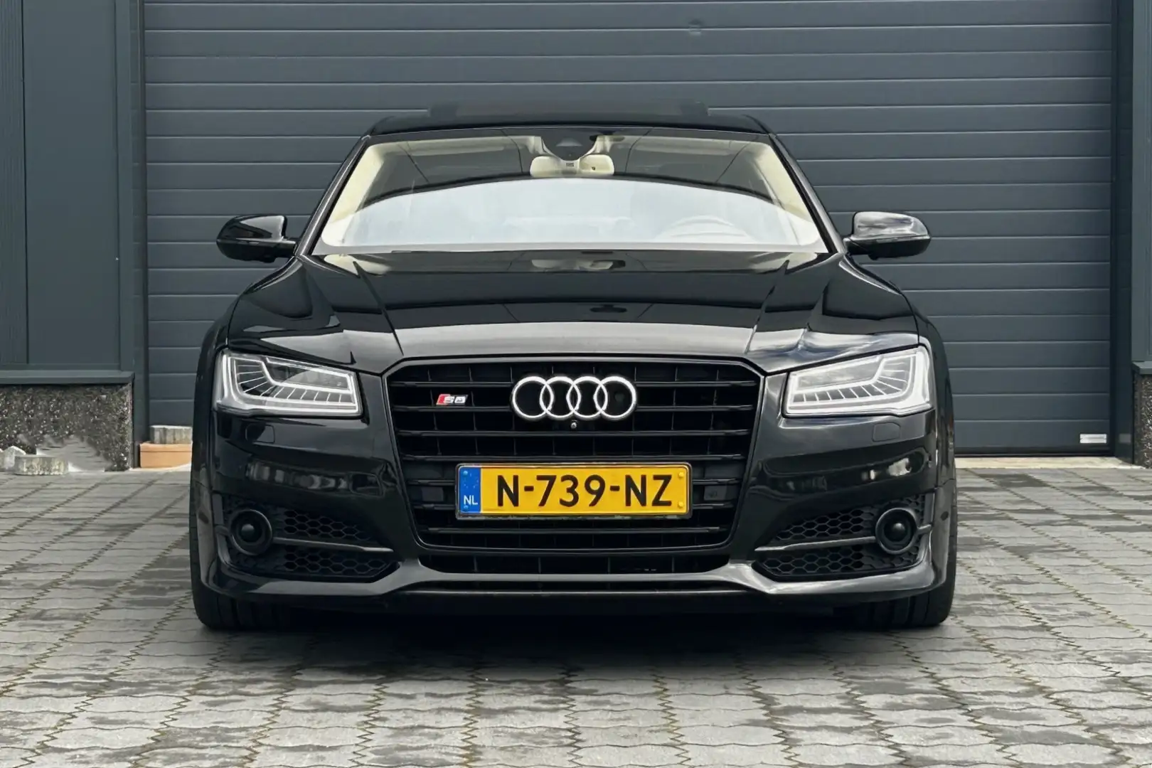 Audi A8 4.0 TFSI S8 plus quattro Pro Line+ B&O ADVANCED KE Noir - 2