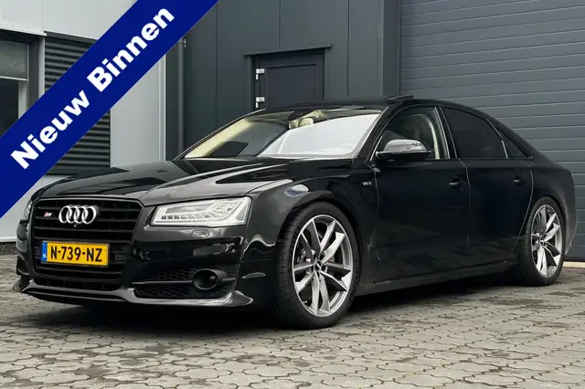Audi S8 plus 4.0 TFSI 605pk quattro Pro Line+ B&O ADVANCED