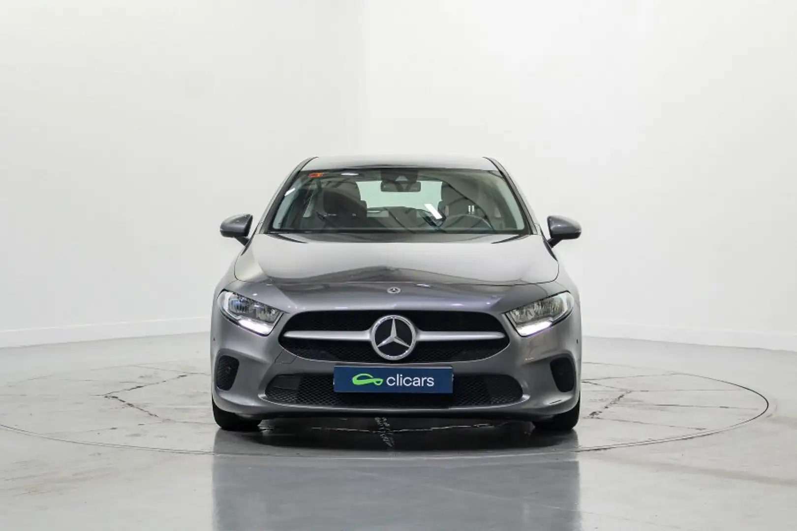 Mercedes-Benz A 180 180d 8G-DCT Gris - 2