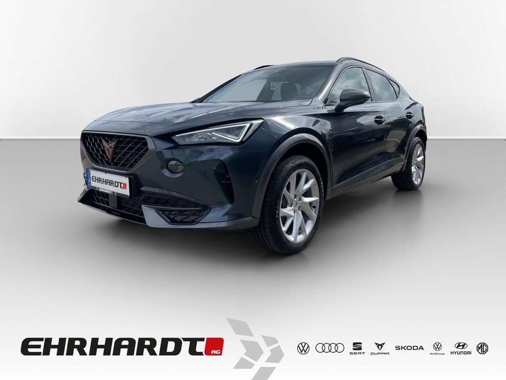 Second hand Cupra Formentor 2.0