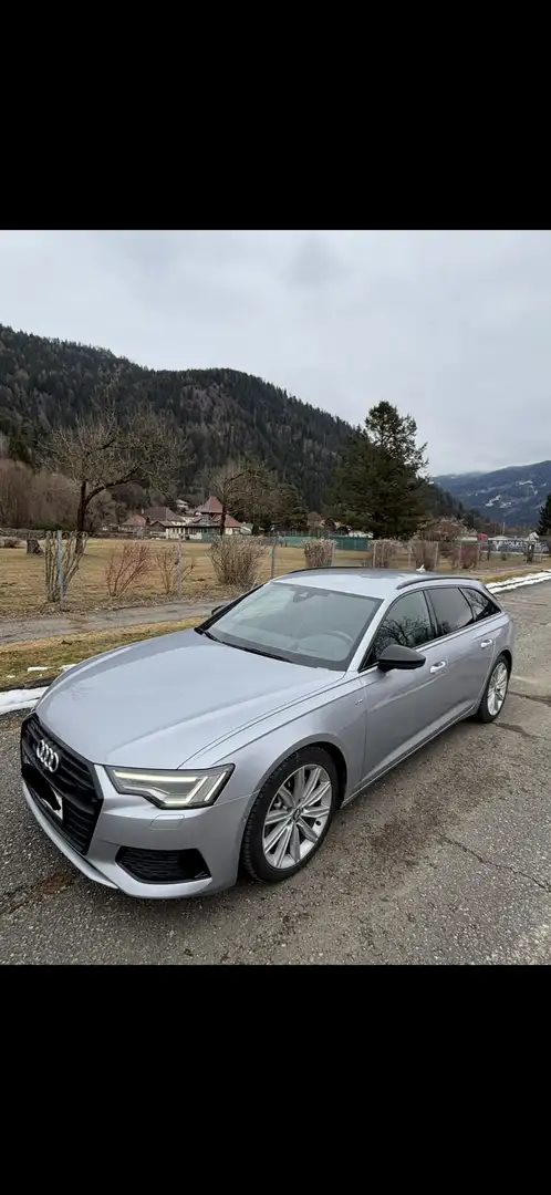 Audi A6 Avant 45 TDI quattro sport tiptronic - 2